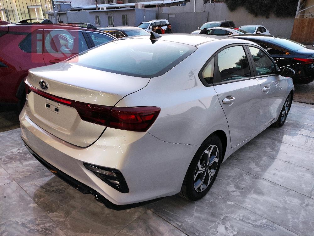 Kia Forte